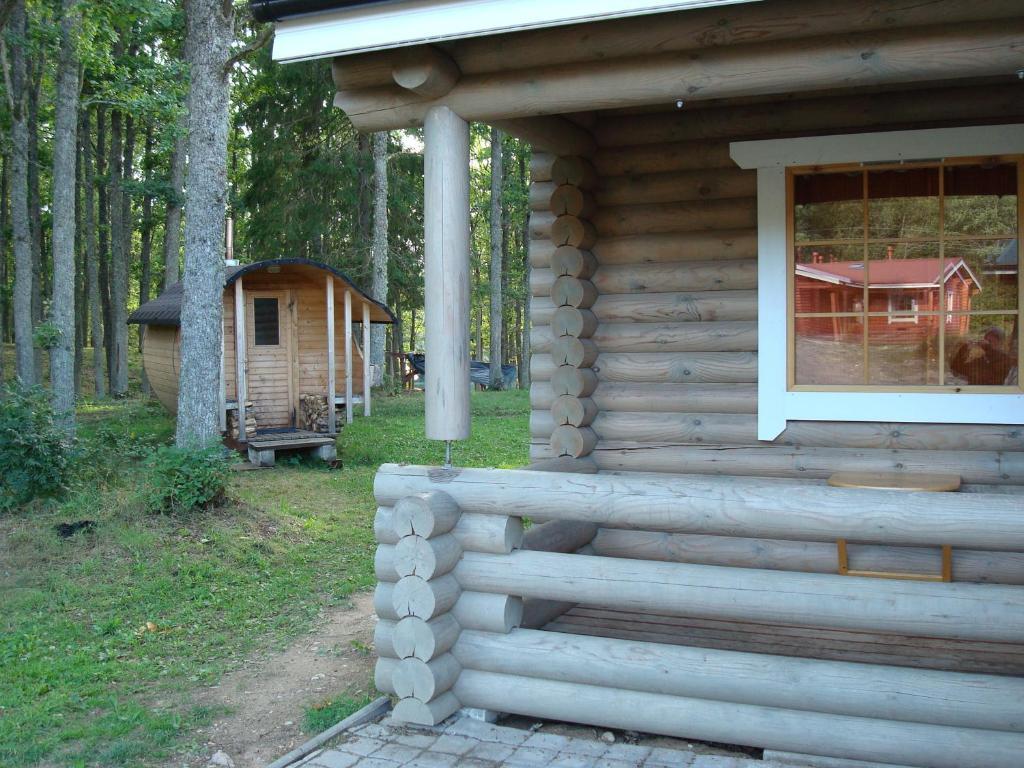 Nelijaerve Holiday Centre Aegviidu Quarto foto
